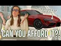 Toyota GR Supra 3 0 2024 Cost to Own Cost Breakdown