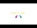 2 Player Dino Run