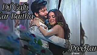 dil galti kar baitha ft preeran dheeshar kundalibhagya preeranforever yuktimyworld