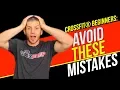 CrossFit Tips For Beginners 5 Major Mistakes To Avoid
