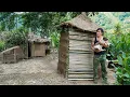 Download Lagu CEO meninggalkan kota menuju hutan: Merenovasi rumah tua, hidup bebas, membangun toilet dengan tanah