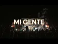 MI GENTE - YOSHI HIRANO