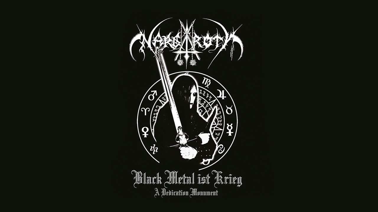 Nargaroth ~ Black Metal Ist Krieg FULL ALBUM