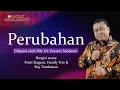 Download Lagu PERUBAHAN | Batak Bermazmur | Pdt. Dr. Erastus Sabdono | 16 Maret 2023 | 18.00 WIB