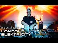 LONDON ELEKTRICITY 5-hour set ROXY Prague