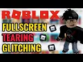 Easy Ways to Troubleshoot Roblox Fullscreen