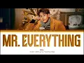 Download Lagu Billkin - Mr. Everything Lyrics Thai/Rom/Eng