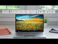 ASUS Chromebook Flip C434 Review