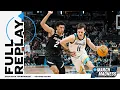 Marquette vs Colorado 2024 NCAA men s second round FULL REPLAY