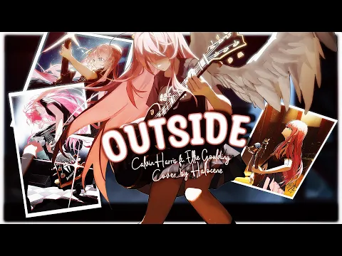 Download MP3 Nightcore - Outside (Cover)