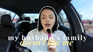 I Don t Feel Welcomed In My Husband s Family Ask Amy Ep 1