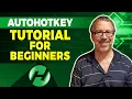 Download Lagu Master AutoHotkey like a pro with our #1 full course for beginners 🚀 Most complete tutorial 💪