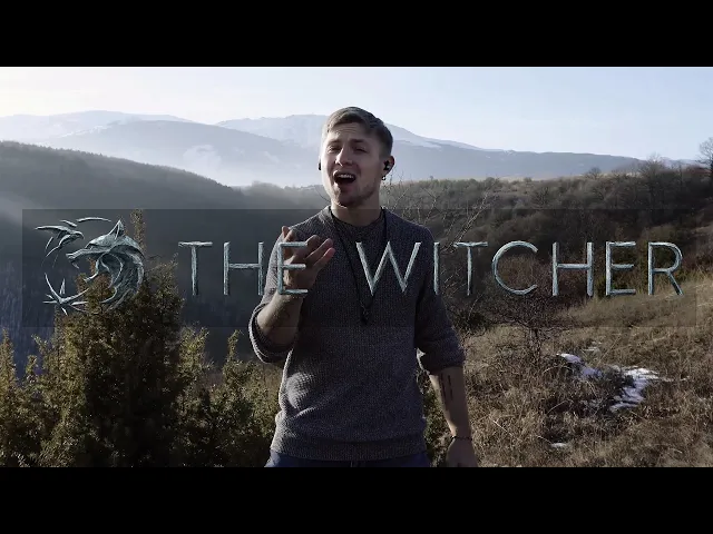 Toss a Coin to your Witcher (Jaskier's song from Witcher by Netflix rock metal cover)