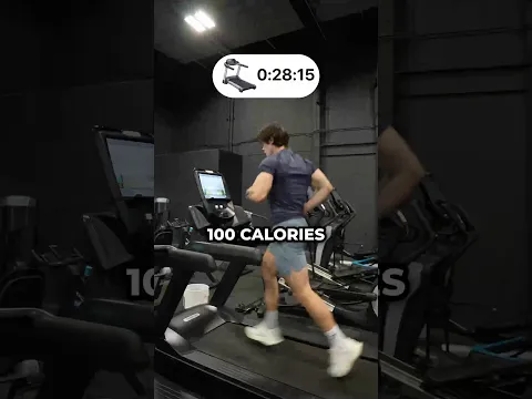 What Burns 100 Calories Faster?