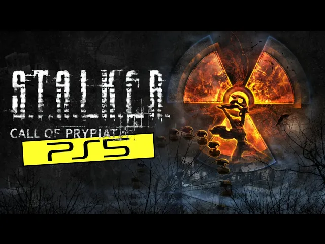 Stalker: Call of Prypiat PS5 4K60  FPS Gameplay | S.T.A.L.K.E.R. Legends of the Zone Trilogy