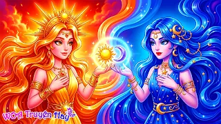 Hành trình trở lại của Công chúa Mặt Trăng 🌙✨ 👸 Truyện Hay Mỗi Ngày