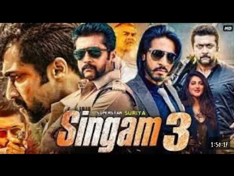 Download MP3 Surya Singam 3 Full Movie In Hindi Dubbed   Suriya   Anushka   Shruti  Suriya S3.