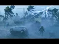 Download Lagu Vaarwel vermoeidheid om direct te slapen met zware onweersbuien en hevige regen- en dondergeluiden