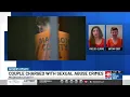 Madison County couple accused of filming child sexual abuse appear in court for bond hearing