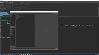07 Maya Python Nested Layout
