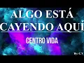 By: C.V 0035 Algo Está Cayendo Aquí - Centro Vida (Con Letras)