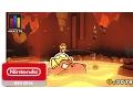 Video di Paper Mario: Color Splash - Official Game Trailer - Nintendo E3 2016