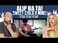 Alip Ba Ta Sweet Child O mine Reaction \u0026 Discussion!