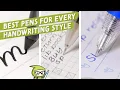Download Lagu The Best Pens for Every Handwriting Style