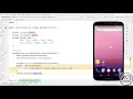 Android Studio 3 6 ListView Example