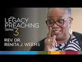 Download Lagu A Conversation with Rev. Dr. Renita J. Weems hosted by Dr. Frank A. Thomas