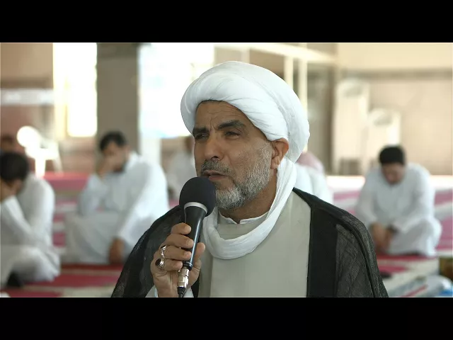 سماحة الشيخ حسن الخويلدي / زيارة الإمام الحسين عليه السلام