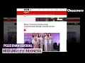 Download Lagu Media Internasional Soroti Kasus Dugaan Pelecehan Seksual Miss Universe Indonesia