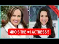 TOP 10 Hallmark Christmas Movie Actresses 2025