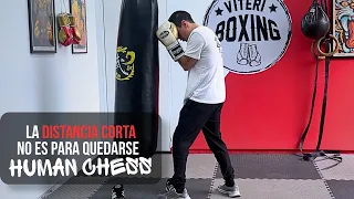 La Distancia Corta NO es para Quedarte Ahí | Human Chess