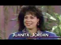 Michael Jordan s first wife Juanita 1992 Rare Interview 27 years ago