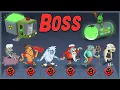 ZOMBIE CATCHERS BOSS ZOMBIES infested city