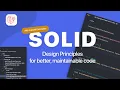 Achieve Flexible Robust Code A Practical Look at SOLID Principles with Laravel Examples