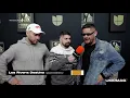 Los Rivera Destino explican la colaboración con Bad Bunny ("Flor") | PLN20