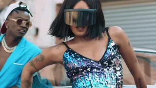 Navy Kenzo Feat Diamond Platnumz Katika Official Video 