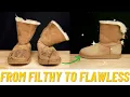 How To Clean ANY UGG Boots The RIGHT Way The Ultimate Guide