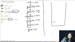 Recursion Webinar Wednesday by Coding Ninjas