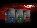 Sharkoon VG4 ATX Case pl