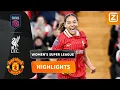 Lagu OLIVIA SMITH MET EEN PRACHTIGE SOLO-RUN!!⚡🔥 | Liverpool vs United | WSL 2024/25 | Samenvatting