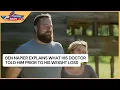 Ben Napier Explains What His Doctor Told Him Prior to His Weight Loss