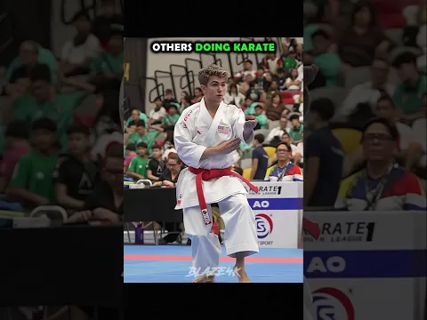 Normal Karate V/S King of Karate
