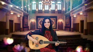 سميرة العسلي   احبك لو تكون حاضر  دندنها