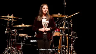 Pau's speach at 13! | TEDx University of Nevada | The Warning