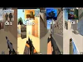 Counter-Blox Evolution 2015 - 2025