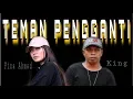 Download Lagu TEMAN PENGGANTI | BLACK \u0026 MALIQUE | COVER | KING \u0026 FIZA
