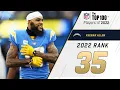 Keenan Allen WR Chargers Top 100 Players in 2022